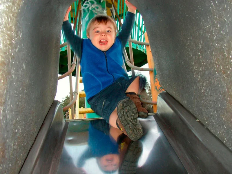 Purchase a Safe, Commercial-Grade Toddler Slide | Durable Outdoor Slides for Toddlers at Great Prices