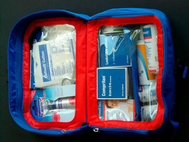 Playground First Aid 101