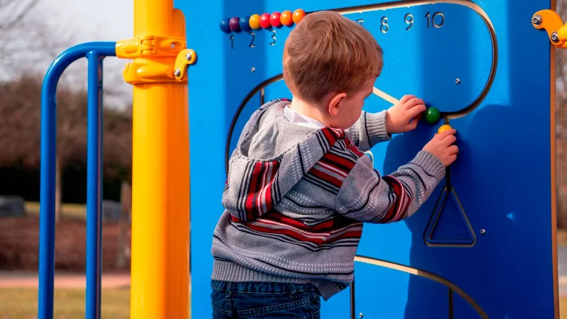 School Playground Equipment is Perfect for Playground Games and Active Play