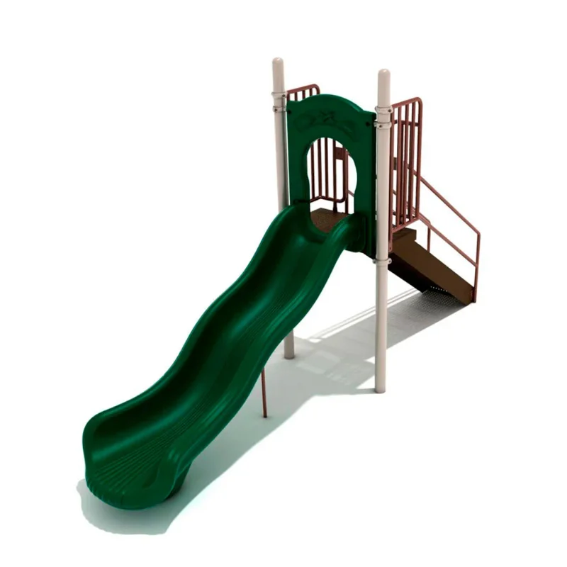 Wave Slides for Playgrounds | Safe, Commercial-Grade Wavy Slides for Your Park or Playground