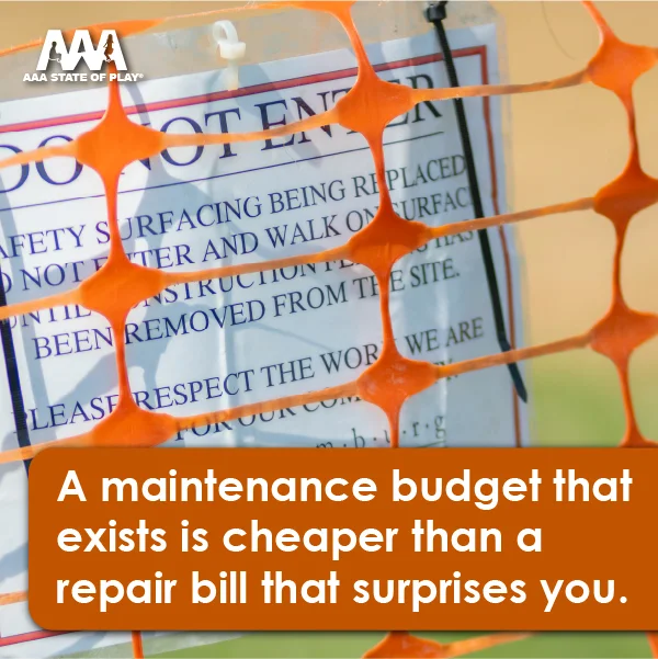 What Ongoing Playground Costs to Plan For: Playground Maintenance Costs, Repairs, and Upgrades