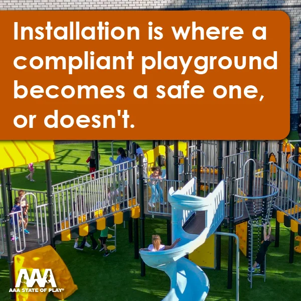 What Are the Top Playground Installation Services for Commercial Parks?