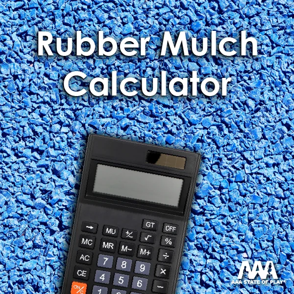 Rubber Mulch Calculator