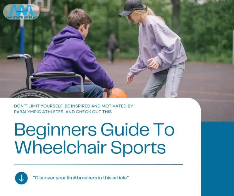 A Beginner's Guide to Wheelchair Sports