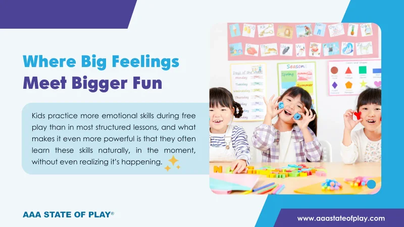 How Playgrounds Support Social-Emotional Learning in Schools