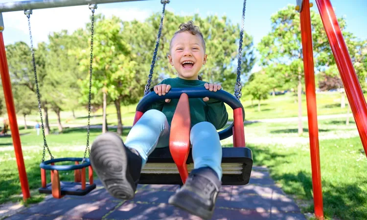 Safety First: Important Considerations for Commercial Swing Set Installation