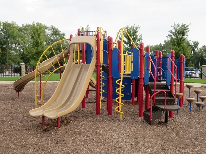 What Is The Life Expectancy Of A Commercial Playground?