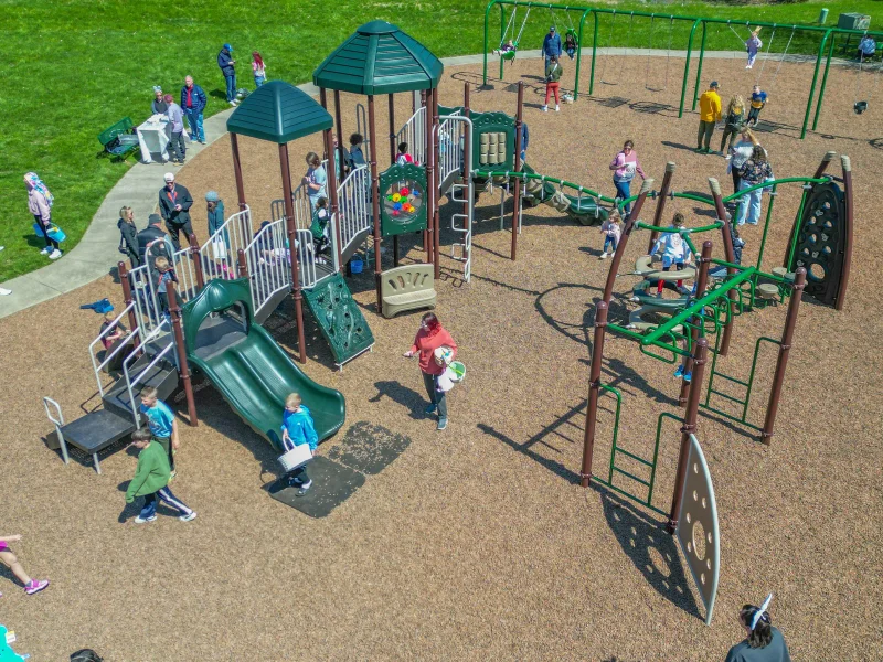 HOA Playground Replacement Decision: Why Windermere Chose One Accountable Vendor