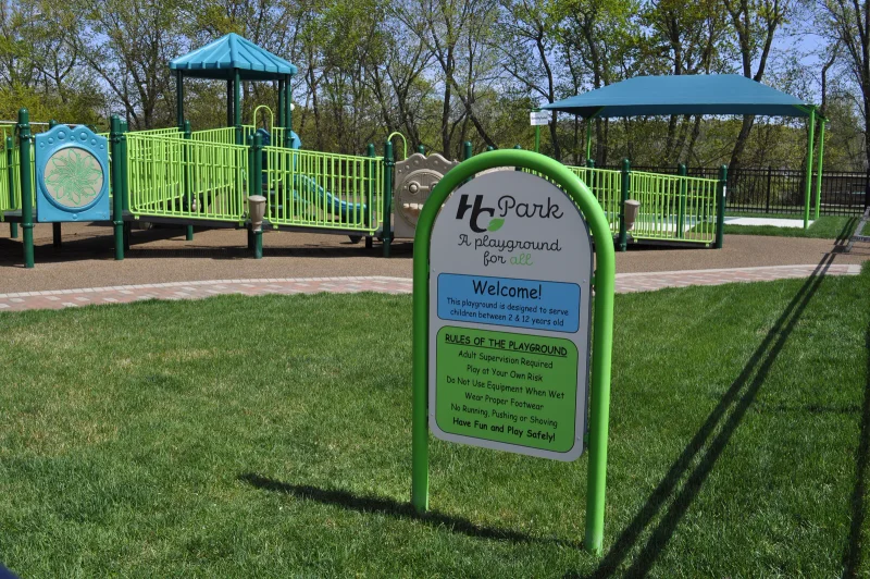 How Do You Make a Playground Accessible?