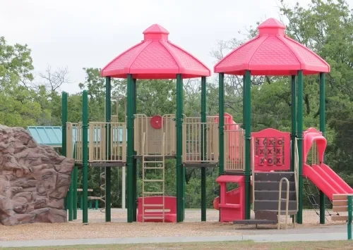 How Much Money Does It Take To Build A Playground?