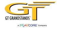 GT Grandstands logo