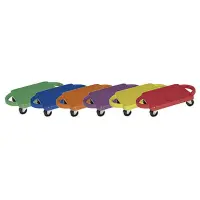 12" Standard Scooter with Handles (set of 6)