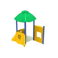 Driftwood Inn Play Hut