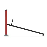 Incline Sit-up Bench