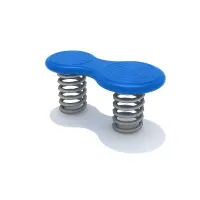 Freestanding Single Balance Board