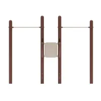 Pull and Dip Combo Station