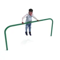 Freestanding Vaulting Bar