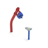 Stationary Seated Hand Bike