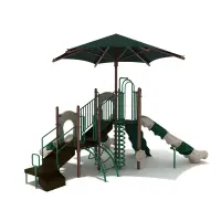 Lexington Leaps Quick Ship Structure