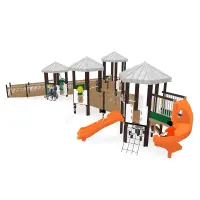 Coral Reef Recycled Playset