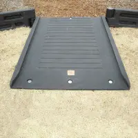 Half Length ParKurb Wheelchair Ramp