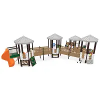 Coral Reef Recycled Playset