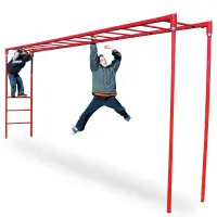 Horizontal Ladder