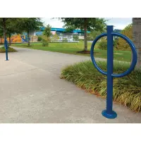 Hitch Bicycle Rack
