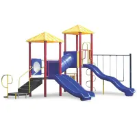 Seth Playground Structure