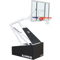 Hoopmaster Recreational Portable Basketball Goal