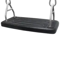 Jensen Soft Edge Rubber Seat - Black Only