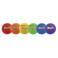 Rhino Skin Super Squeeze Volleyball Set