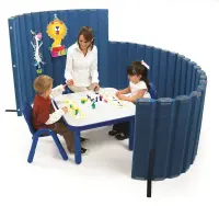 Angeles Sound Sponge 30" High x 10' Long Quiet Divider