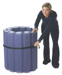 Angeles Sound Sponge 30" High x 10' Long Quiet Divider