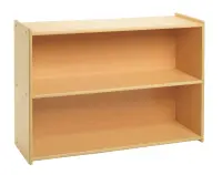 Angeles Value Line 3-Feet Wide 2-Shelf Storage