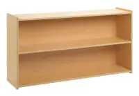 Angeles Value Line 4-Feet Wide 2-Shelf Storage
