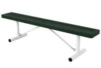 Essentials - Innovated Style Park Bench Without Back