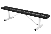 Essentials - Regal Style Park Bench Without Back