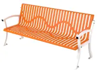 Essentials - Classic Casino Style Bench