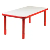 Angeles BaseLine 60" x 30" Rectangular Table