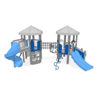 Bison Recycled Playset