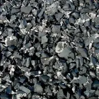 Rubber Mulch 2,000 lb (50 Single 40 lb Bags)