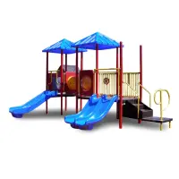 Bobbie Modular Playground