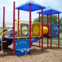 Bobbie Modular Playground