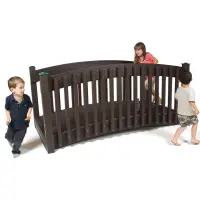 Arch Bridge (Picket / Flower)