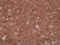 Rubber Mulch 2,000 lb (50 Single 40 lb Bags)