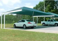 Cantilever Shade Shelter