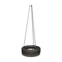 Chained Plastic Tire Seat