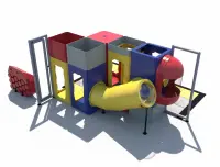 Chatty Castle Indoor Playground