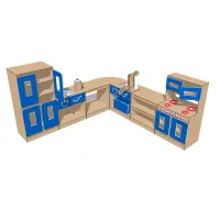 Corner Kid Kitchen